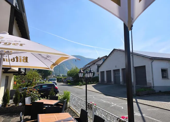 HAUS BENICO -Pension-